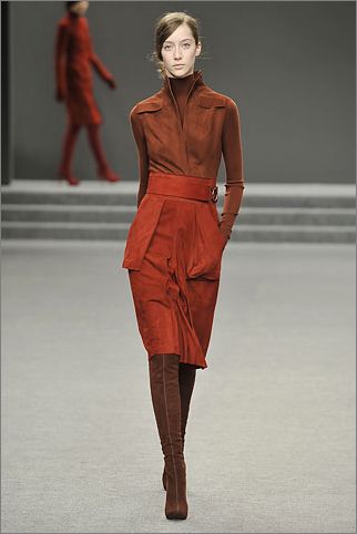 Akris 2008秋冬女装成衣发布16.jpg
