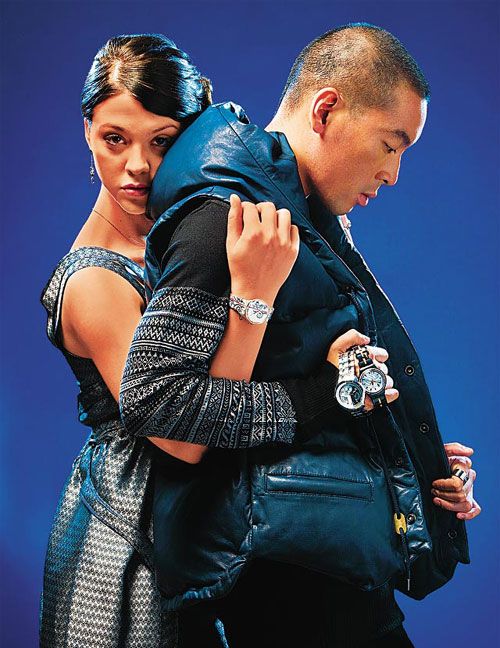 Swatch2008秋冬系列腕表宣传海报0.gif