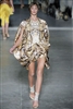 Alexander McQueen 09春夏女装发