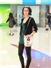 街拍上海美女黑色紧身裤3.jpg