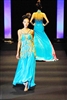 蔡美月2010春夏婚纱流行趋势发布