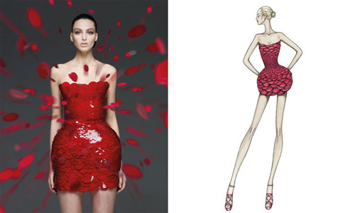 Versace 09春夏高级定制服手稿3.jpg