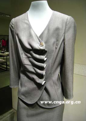 香港<em>女装</em>商务<em>外套陈列</em>0.jpg_图片_<em>服装</em>百事通