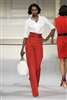 Oscar De La Renta 2010年早春.j