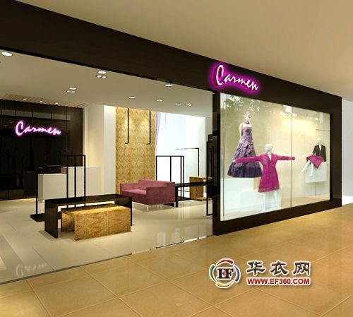 卡蔓女装专卖店形象展示0.jpg