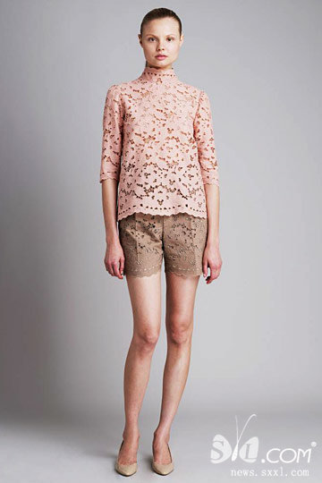 2011早春度假-Stella McCartney.