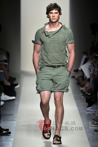 2011春夏米兰男装周 Bottega Ven.jpg