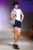 遐逸女装2011春夏新品发布会11.j