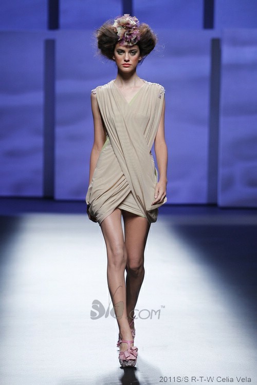 celia <em>vela</em> 2011春夏<em>女装</em>发布12._图片_服装百