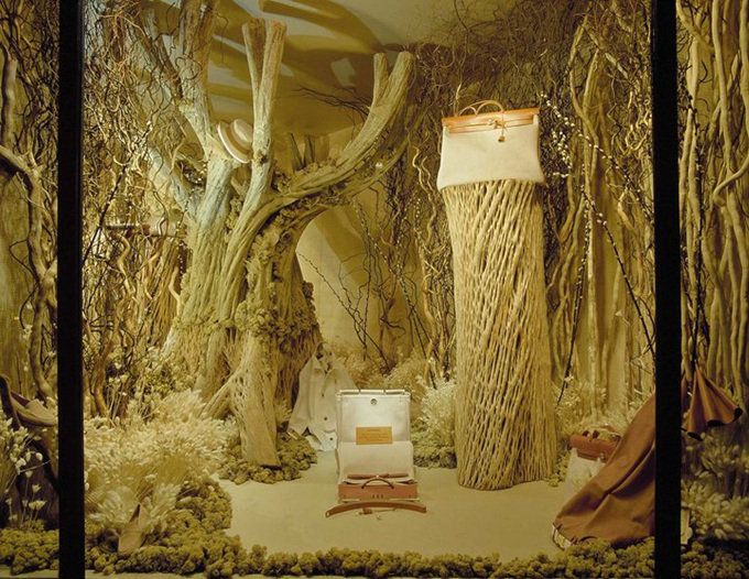 美到瞠目结舌的爱马仕橱窗展4.jpg