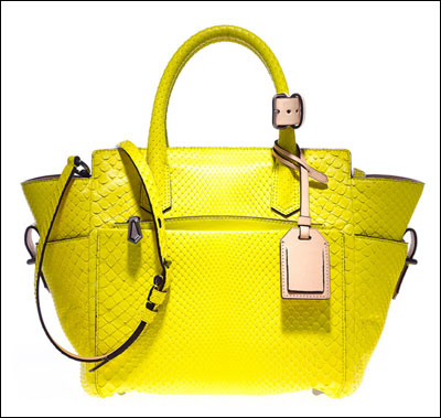 格外的具有异国色彩 Reed Krakoff 2012年春夏包袋 Reed Krakoff 2012年春夏包袋2.jpg