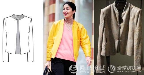 <em>2015春夏女装</em>流行款式预测:夹克& <em>外套</em>_服装