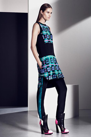 Prabal Gurung 2013早秋系列