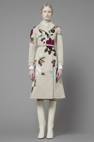 Valentino 2013 早秋系列