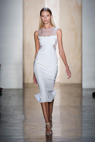 Cushnie et Ochs 2013春夏女装秀