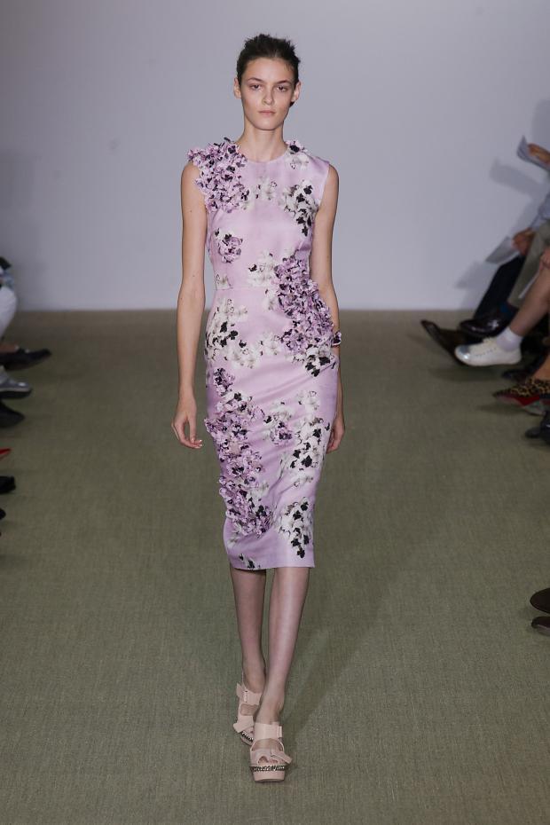 Giambattista Valli 2014春夏RTW时装发布秀