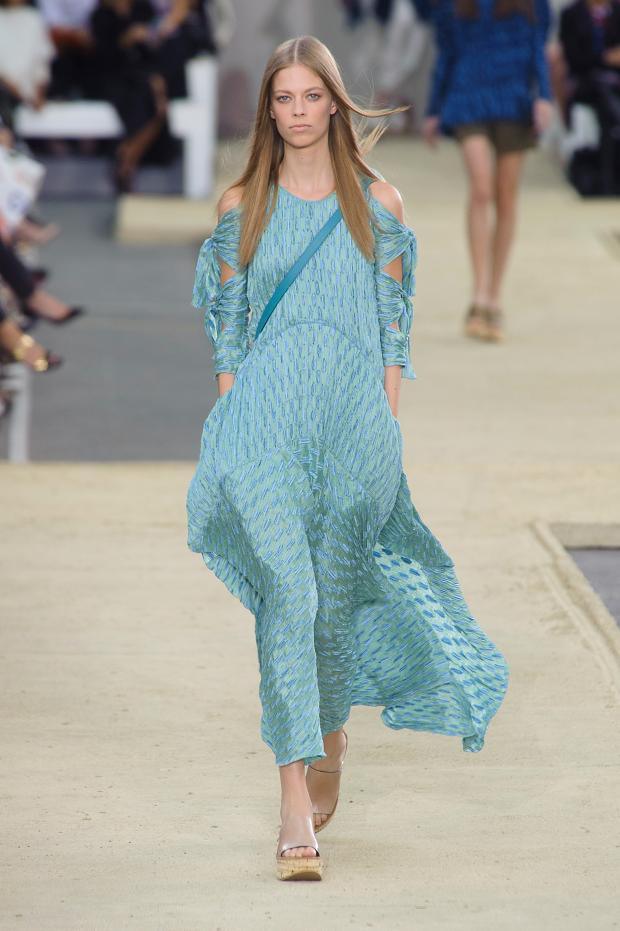 Chlo&#233; 2014春夏RTW时装发布秀