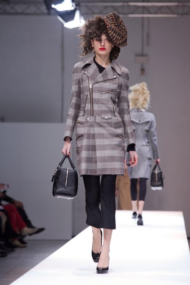 Junya Watanabe 2013秋冬女装秀