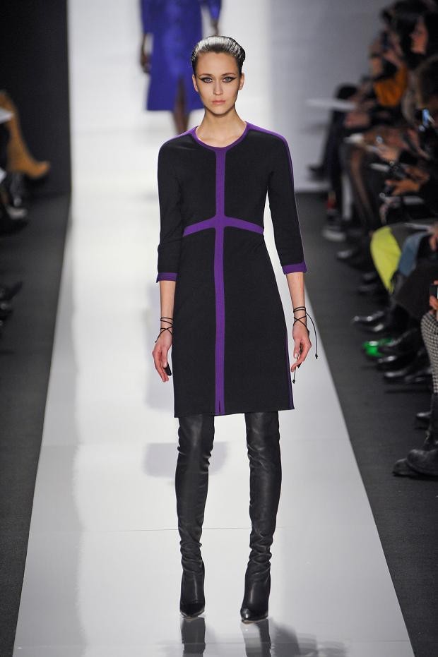 Chado Ralph Rucci 2013秋冬RTW时装发布秀