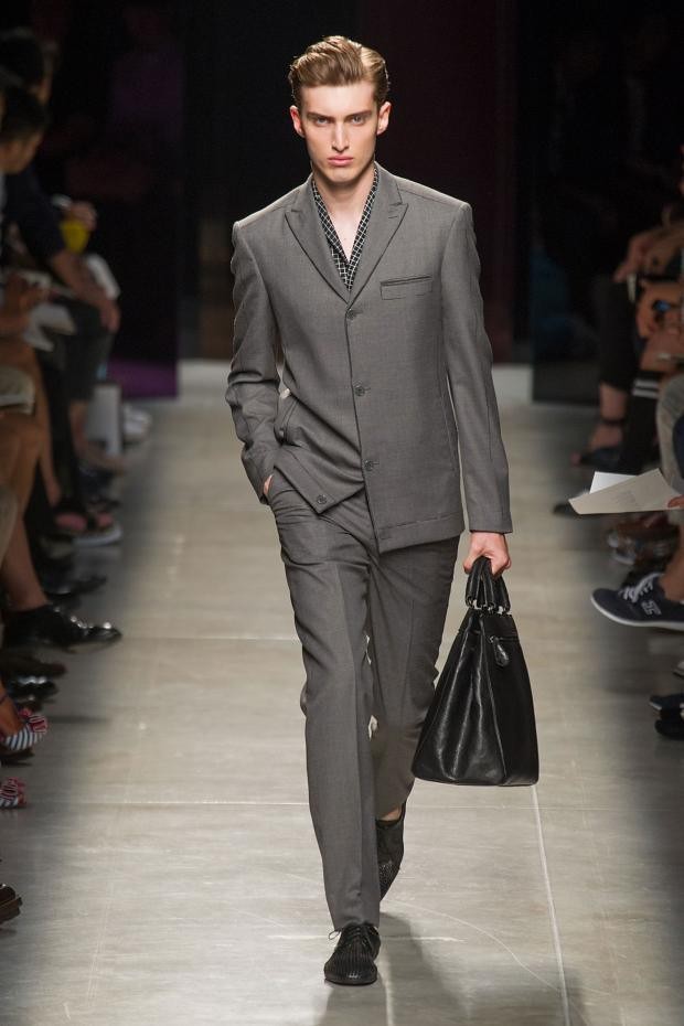 Bottega Veneta 2014春夏男装秀