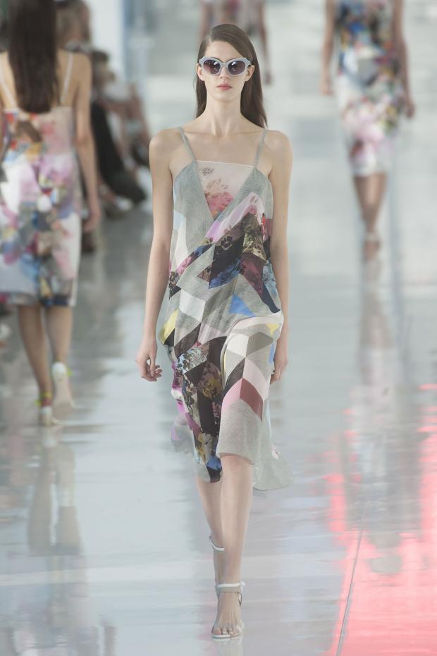 Preen 2014春夏女装秀