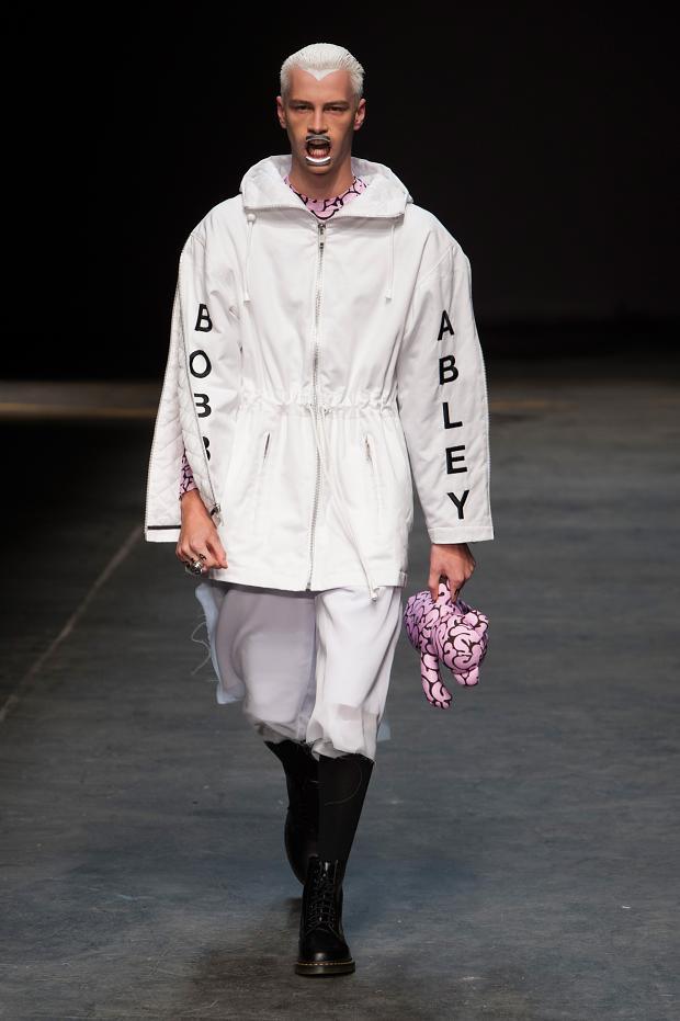 Bobby Abley 2014秋冬男装秀