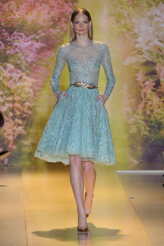 Zuhair Murad 2014春夏CTR时装发布秀