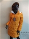 库存外套批发:锦衣梦供应超值长款羽绒服49