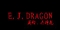 英伦杰德龙（E.J.DRAGON)品牌男装加盟