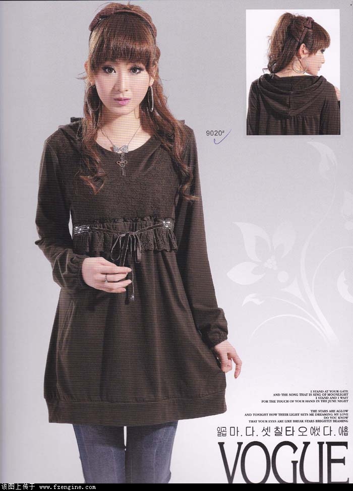 正品2011安珂儿精品时尚韩板<em>热销品牌女装</em>休