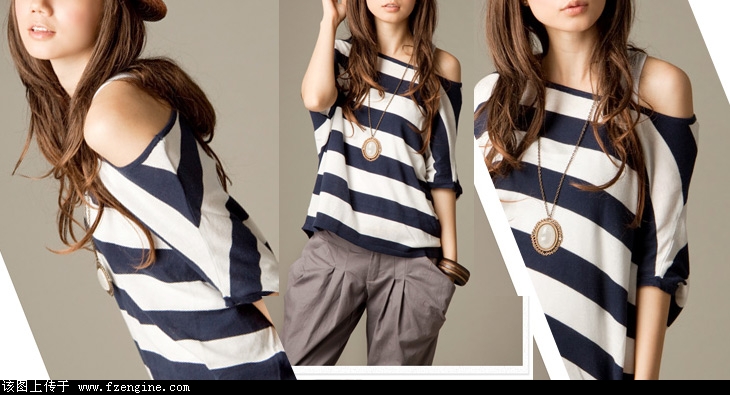 行时装时尚<em>服饰</em> JJ-fashion相约<em>女人帮_服装</em>工
