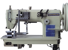 KS 8702 双针万能折景(打折)缝纫机