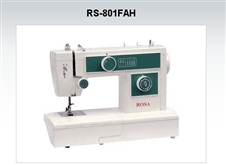 RS-801FAH缝纫机