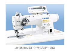 微油双针平缝机LH-3528A-7