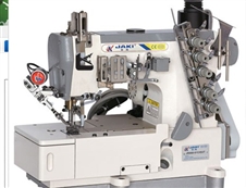 自动剪线绷缝机 JR800-01CB-EUT