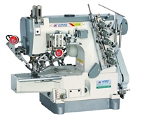 JR600-01CB/EUT--自动剪线小方头绷缝机