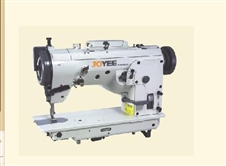 Y-Z457-DP-L-F高速平台式双模切换曲折缝缝纫机