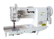 RY－4158A双针综合送料缝纫机