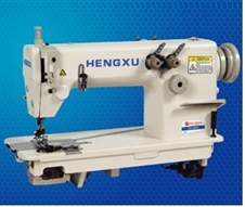 高速双针链式平缝机系列HX-3800