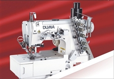 DM 500-01D 自动剪线高速绷缝机