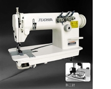 TM-3800带刀平缝机