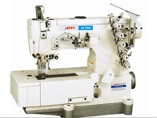 JT500 高速平台式绷缝机