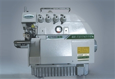 RY999-504M2-04 筒式包缝机