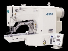 MAX-430-D / 高速电子套结机系列