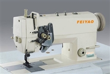 FY-845-3/5高速针送布双针平缝机