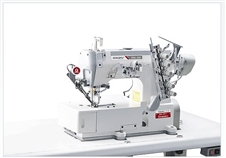 BML-500-7 高速自动剪线绷缝机