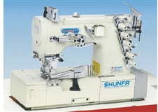 SF-007-W222-356/FQ高速平台式绷缝机