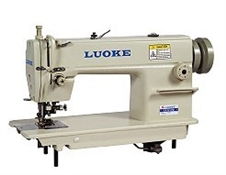 LK6170 高速带刀平缝机