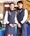 上海酒店服务员工作服订做
