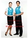 上海酒店服务员服装订做 上海酒店制服订做